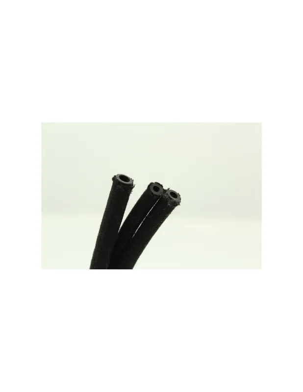 Expédié Aujourd'hui Durites essence tressée BIHR 8x13mm 5 mètres noir