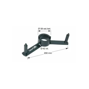 Promotion Saisonnière Clé de variateur BUZZETTI moteurs Piaggio 400-500CC 4T