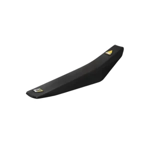 Housse de selle BLACKBIRD Pyramid noire - KTM SX-SXF Usine Directe