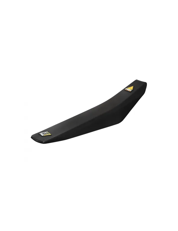 Housse de selle BLACKBIRD Pyramid noire - KTM SX-SXF Usine Directe