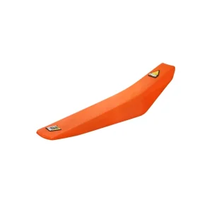 Housse de selle BLACKBIRD Pyramid orange - KTM SX-SXF Produit De Marque