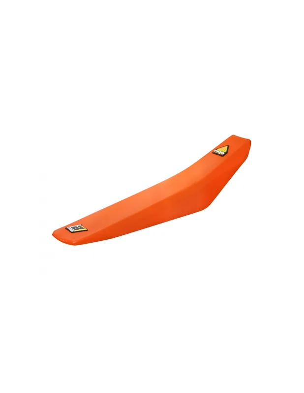 Housse de selle BLACKBIRD Pyramid orange - KTM SX-SXF Produit De Marque
