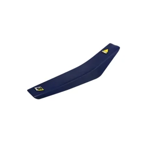 Housse de selle BLACKBIRD Pyramid bleue - Husqvarna FC-TC Pas Cher