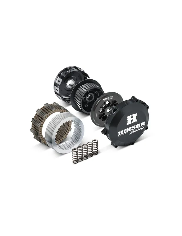 Meilleur Choix Kit embrayage complet HINSON Billetproof