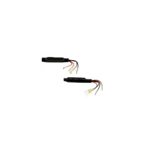 Marque Paire de Résistances pour clignotants LEDS