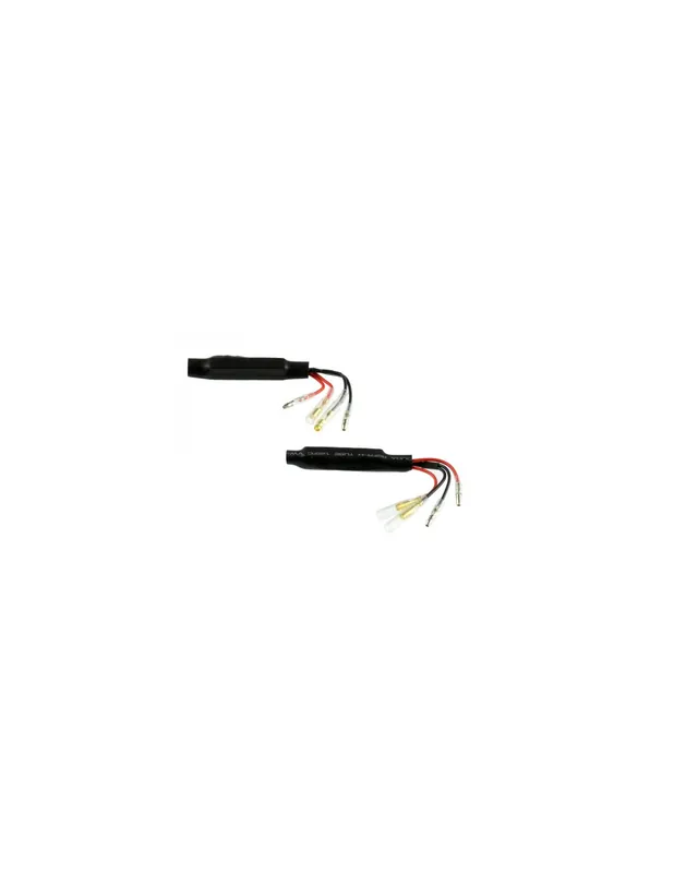 Marque Paire de Résistances pour clignotants LEDS