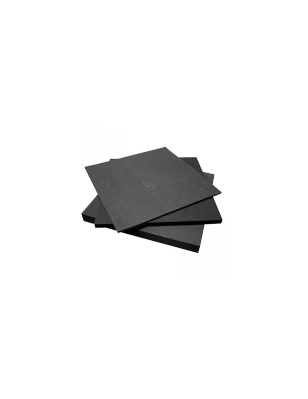 Authentique Mousse de Selle moto Racing en Polyéthylène pour assise Poly - Adhésif résistant
