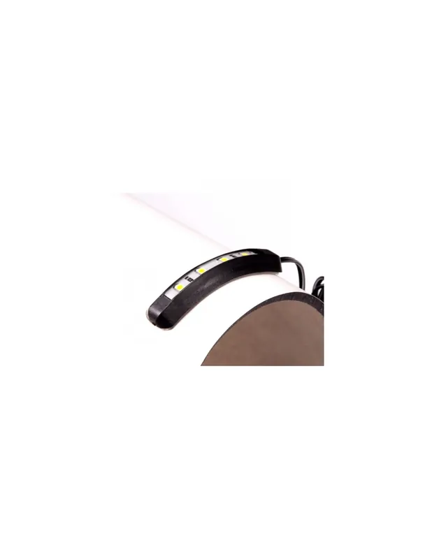 Offre Limitée Eclairage de Plaque moto FLEXIBLE 4 leds