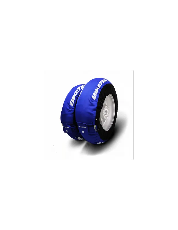 Couvertures chauffantes motostand - biketek Populaire
