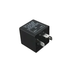 Centrale clignotante Relais électronique pour Clignotants à leds 12V 3 POLES Quantité Limitée