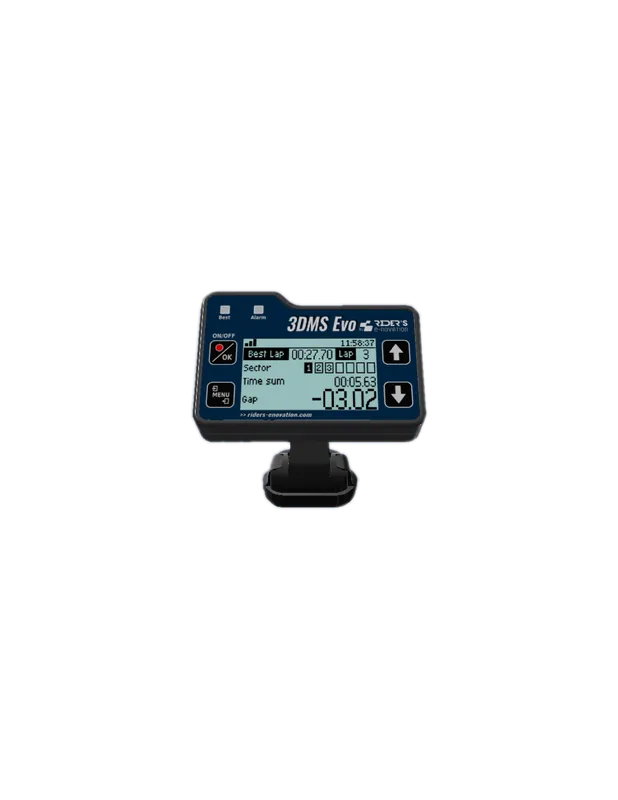 Populaire Chronomètre 3DMS EVO + Antenne extérieur