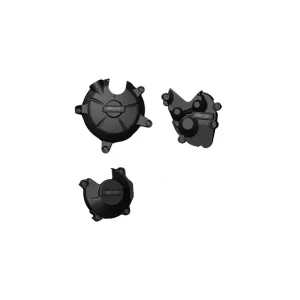 Kit de protections de carter moteur Kawasaki ZX6R 2009 - 2012 Acheter En Ligne