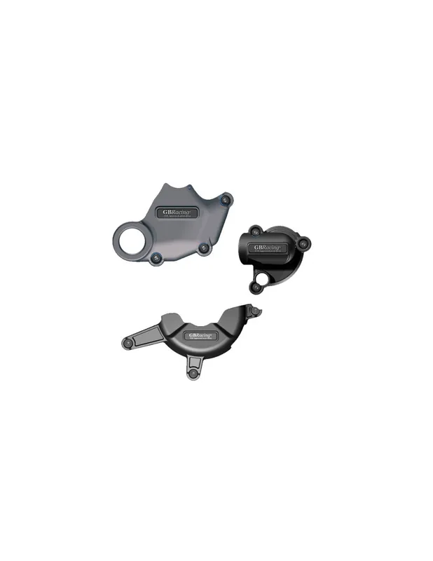 Protections de carter moteur GB Racing Ducati 1198 2007-2014 Promotion Saisonnière