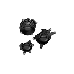 Kit de protections carters GB Racing CBR650F 2014-20, CBR650R & CB650 2019-20 Réduction
