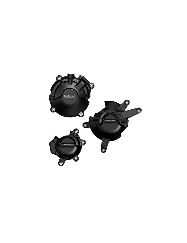 Kit de protections carters GB Racing CBR650F 2014-20, CBR650R & CB650 2019-20 Réduction