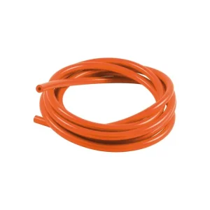 Bon Marché Durite de mise à l‘air SAMCO pour carburateur silicone orange 3m - Øint. 3mm/Øext. 7mm