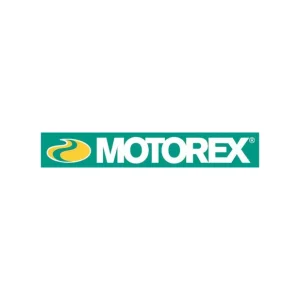 Autocollant MOTOREX 250x40mm Dernier Modèle