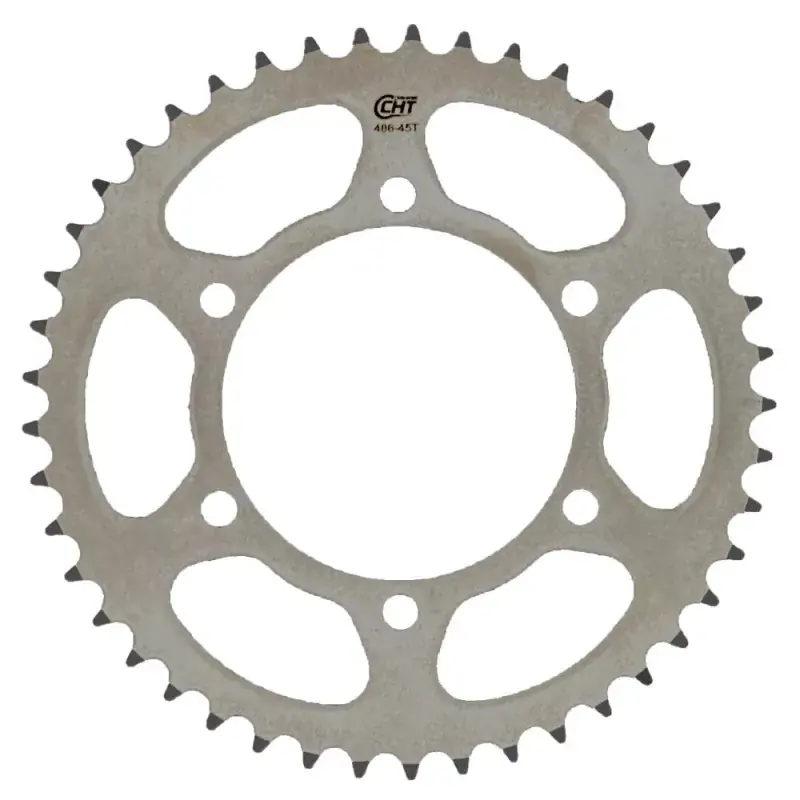 Chiaravalli HA4152131480 Couronne Ergal 428 - 48 dents Retour Gratuit
