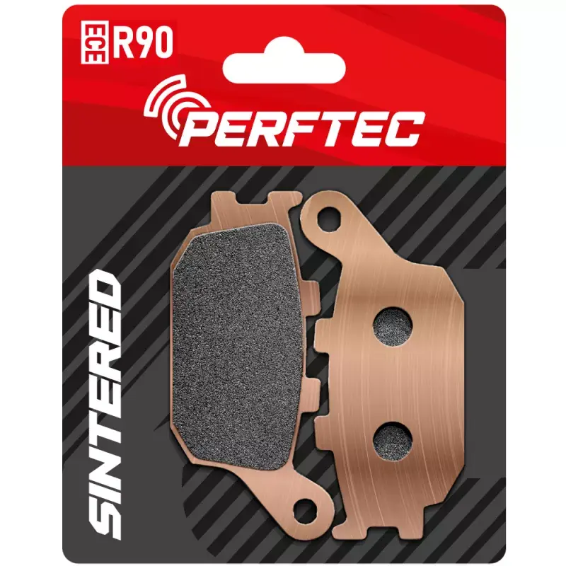 Haute Qualité Perftec S1034NR Plaquette metal fritte R90