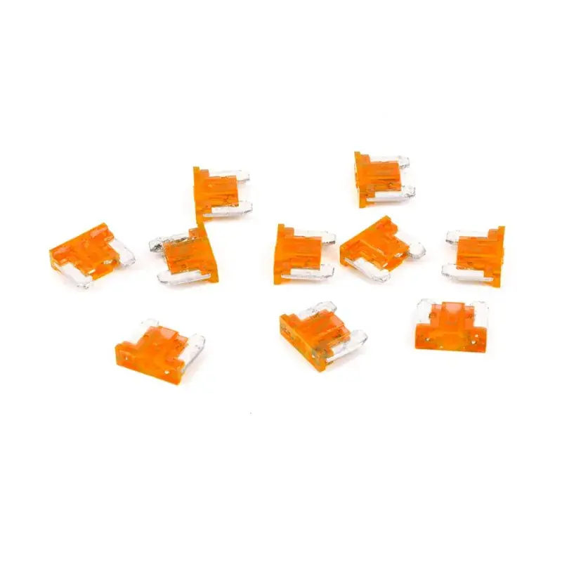 Sifam FUS022 Micro Fusible 10A X10pcs Nouveauté