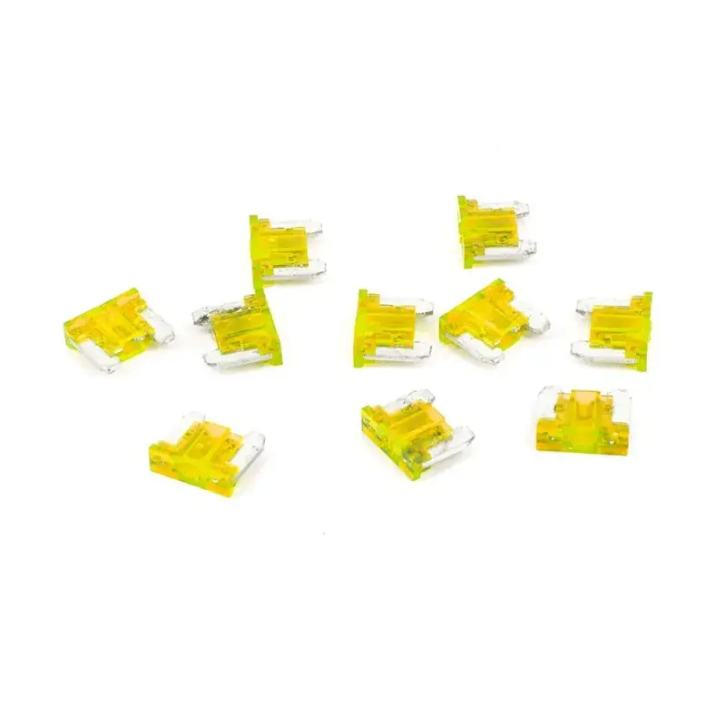 Retour Gratuit Sifam FUS024 Micro Fusible 20A X10pcs