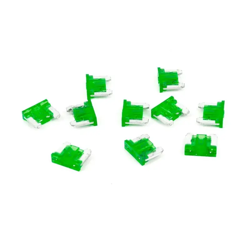 Offre Du Jour Sifam FUS026 Micro Fusible 30A X10pcs