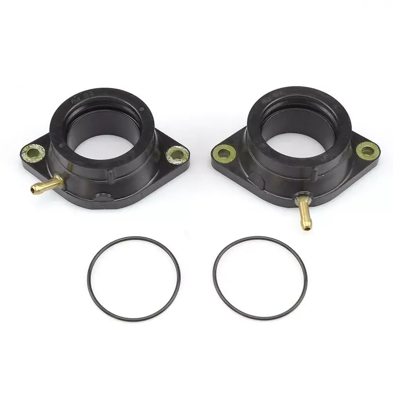 Tourmax 1003935 KIT PIPES ADMISSION 2 PIECES POUR YAMAHA Super Prix