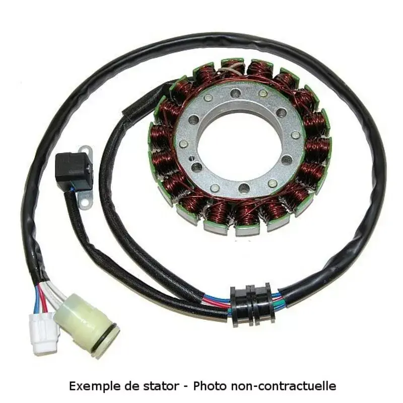 Réduction Tourmax 1078324 Stator TOURMAX - Yamaha T-MAX500