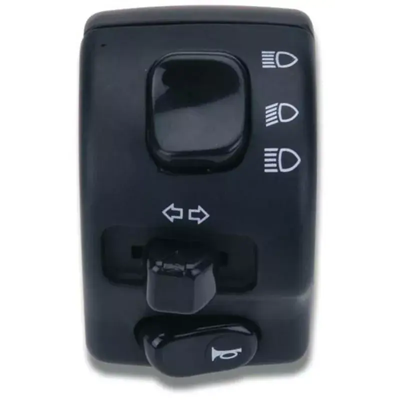 Livraison Express Domino 1078760 Commodo électrique DOMINO gamme 5A gauche
