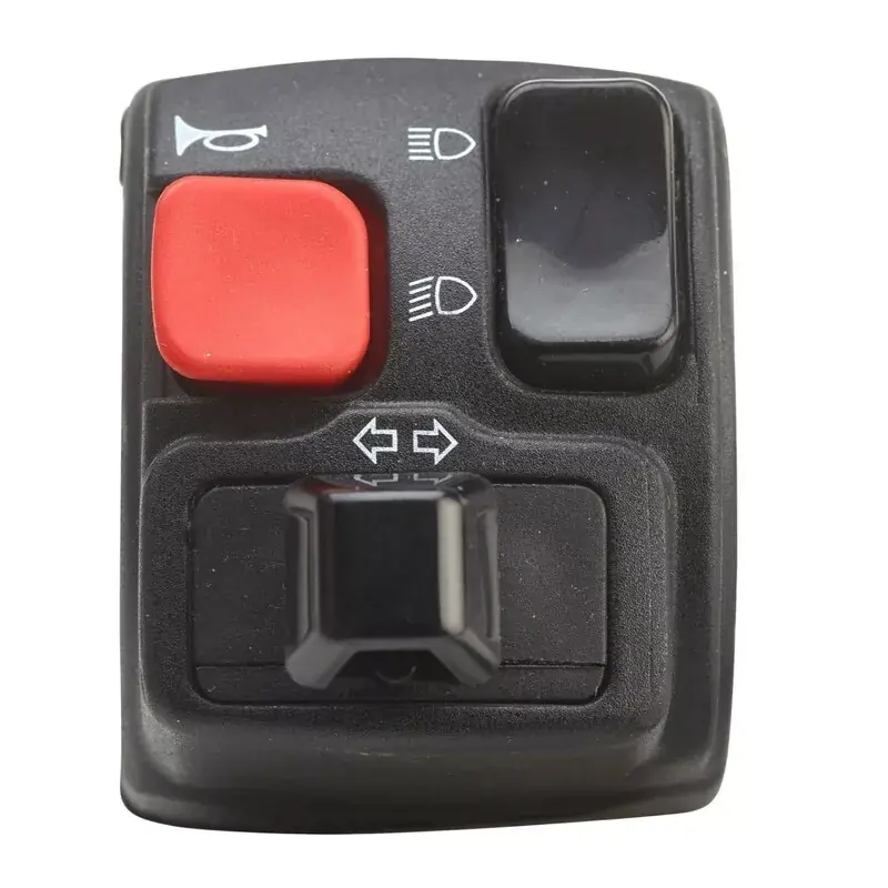 Achetez Aujourd'hui Domino 1078761 Face avant commodo électrique DOMINO gamme 2B gauche