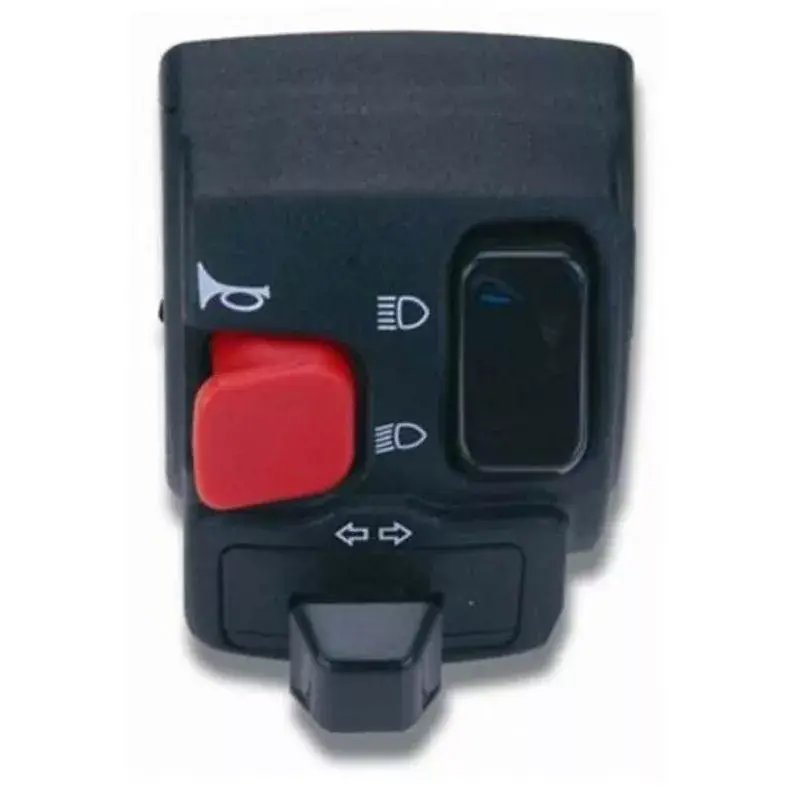 Domino 1078764 Commodo électrique DOMINO gamme 2B gauche Achat Immédiat
