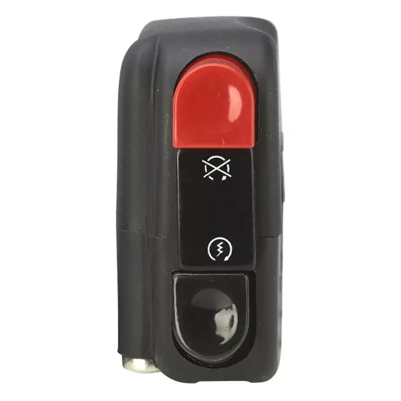 Domino 1078766 Commodo électrique gamme 9A droite DOMINO Prix Bas