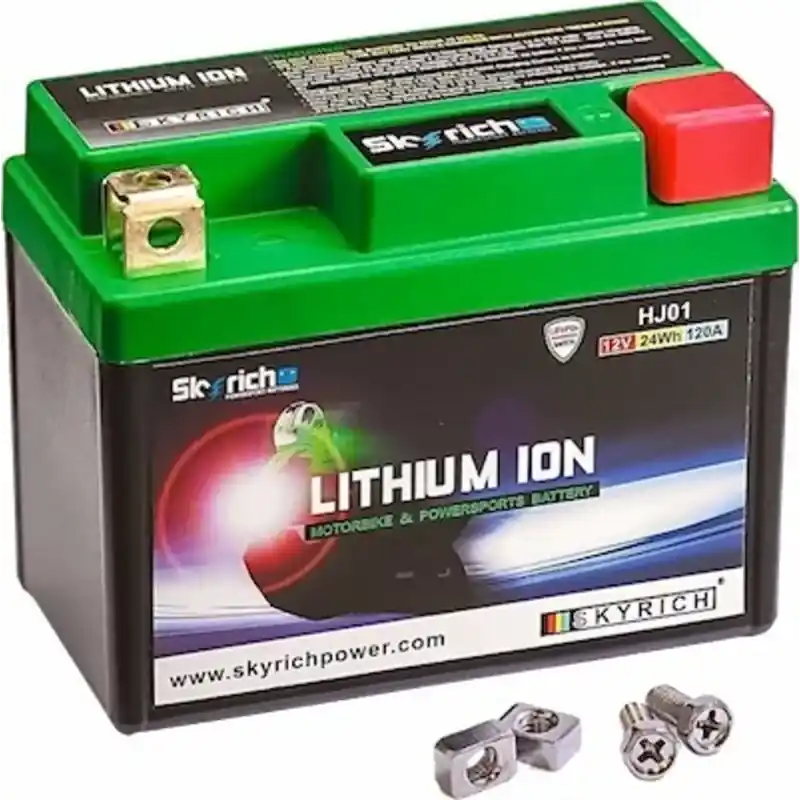 Skyrich 1080626 Batterie SKYRICH Lithium-Ion - HJ01 Achetez Aujourd'hui