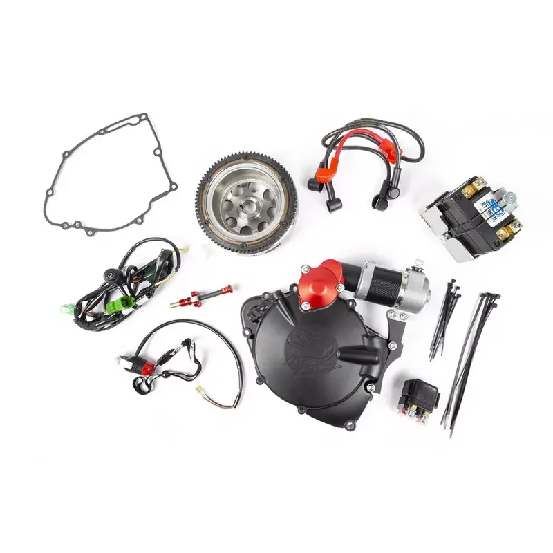 S3 1080652 Kit démarreur éléctrique complet S3 - Montesa Offre Du Jour
