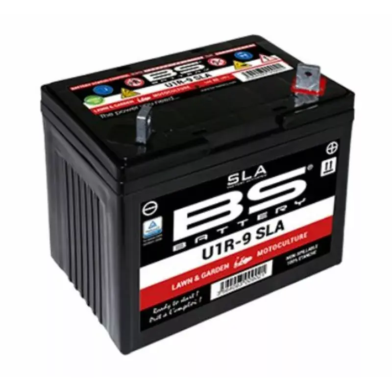 Acheter Direct BS Battery 1080701 Batterie BS BATTERY SLA sans entretien activé usine - U1R-9