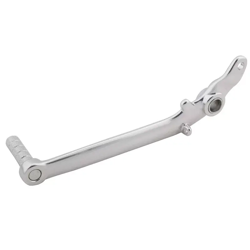 Promotion V Parts 1081811002 Pédale de frein V PARTS aluminium gris Aprilia