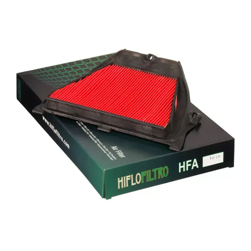 Hiflofiltro 1096980 Filtre à air HIFLOFILTRO - HFA1616 Certifié