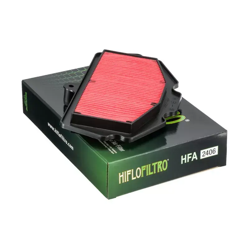Jusqu'à Épuisement Des Stocks Hiflofiltro 1097090 Filtre à air HIFLOFILTRO - HFA2406