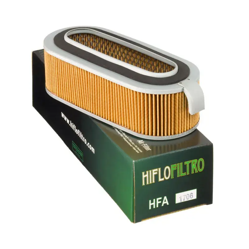 Hiflofiltro 1097125 Filtre à air HIFLOFILTRO - HFA1706 Vente Flash