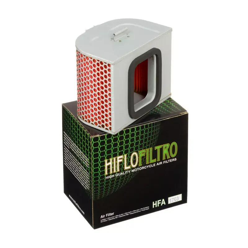 Hiflofiltro 1097151 Filtre à air HIFLOFILTRO - HFA1703 Authentique