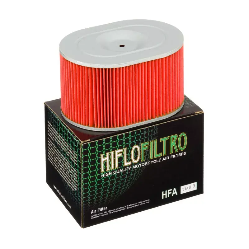 Commande En Gros Hiflofiltro 1097211 Filtre à air HIFLOFILTRO - HFA1905