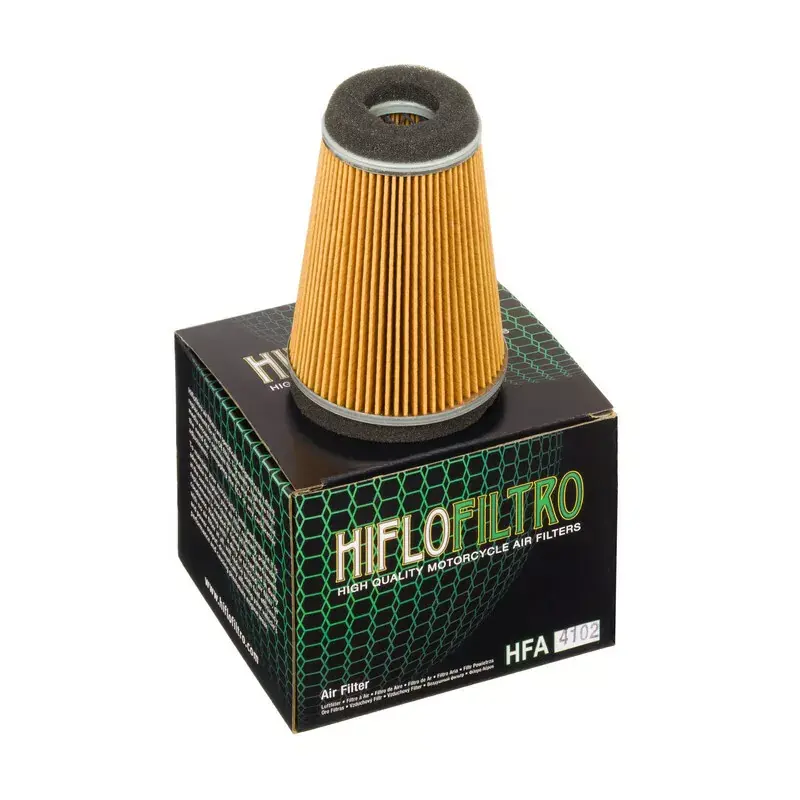 Certifié Hiflofiltro 1097225 Filtre à air HIFLOFILTRO - HFA4102