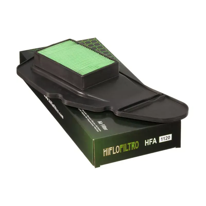 Livraison Express Hiflofiltro 1097234 Filtre à air HIFLOFILTRO - HFA1120
