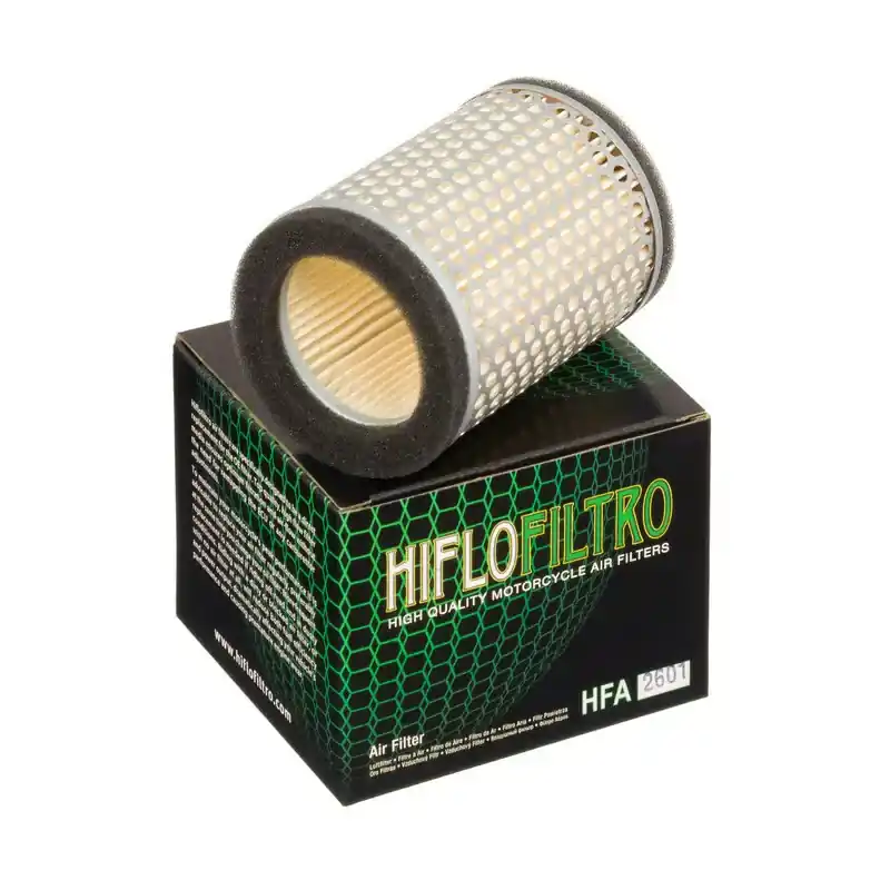 Hiflofiltro 1097240 Filtre à air HIFLOFILTRO - HFA2601 Certifié