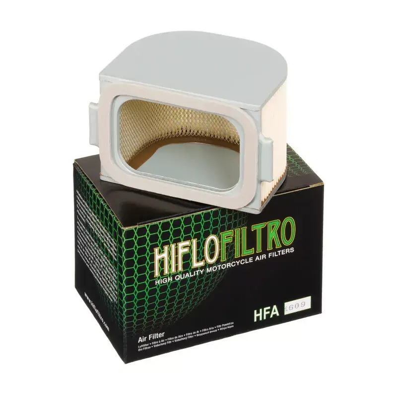 Authentique Hiflofiltro 1097284 Filtre à air HIFLOFILTRO - HFA4609