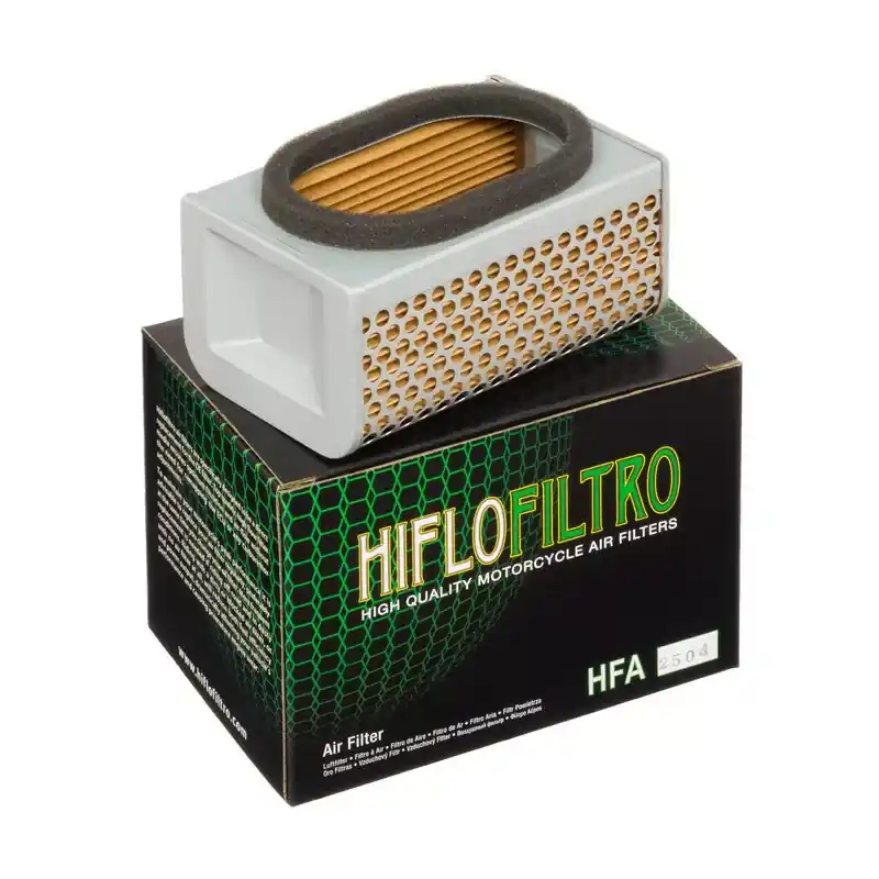 Hiflofiltro 1097296 Filtre à air HIFLOFILTRO - HFA2504 Jusqu'à Épuisement Des Stocks