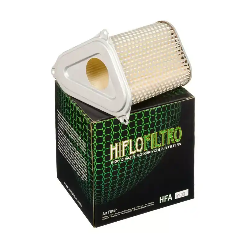 Hiflofiltro 1097315 Filtre à air HIFLOFILTRO - HFA3703 Réduction