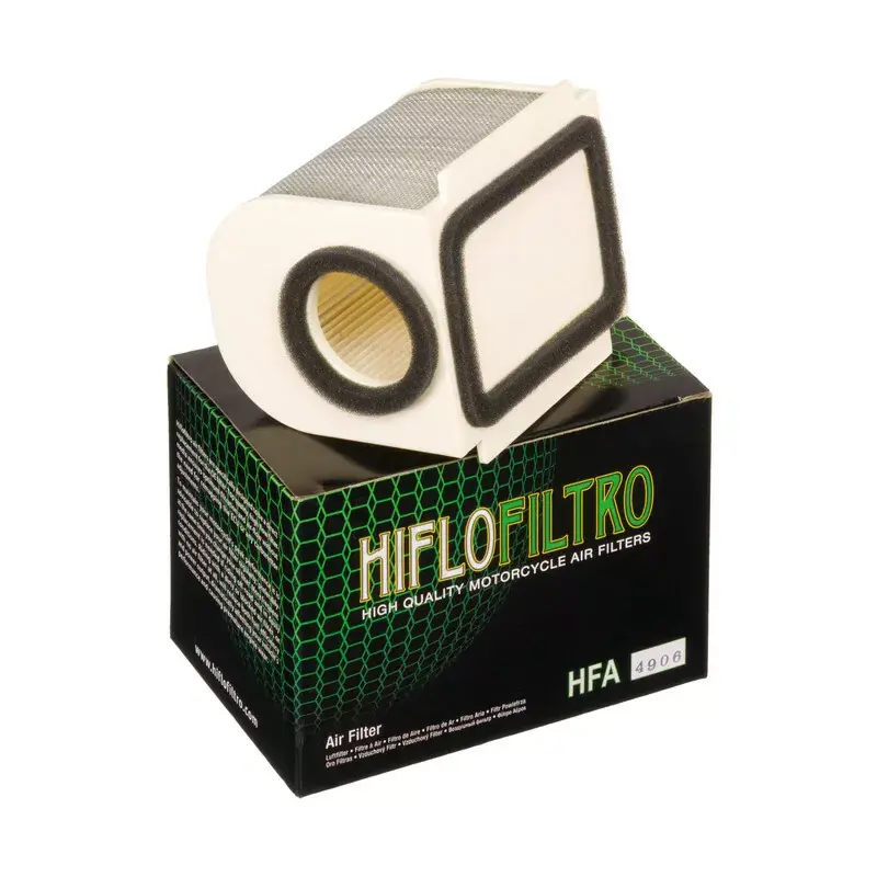 Hiflofiltro 1097339 Filtre à air HIFLOFILTRO - HFA4906 Promotion Saisonnière