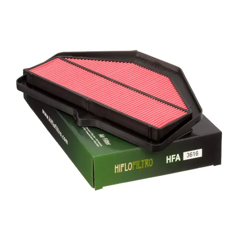 Certifié Hiflofiltro 1097410 Filtre à air HIFLOFILTRO - HFA3616