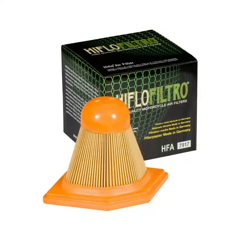 Hiflofiltro 1097414 Filtre à air HIFLOFILTRO - HFA7917 Réduction